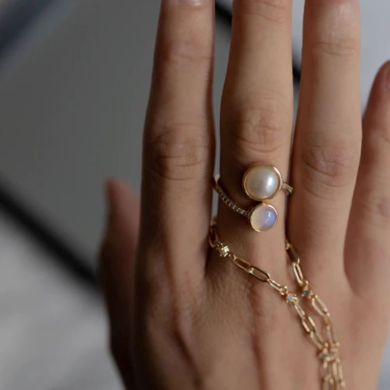 Penelope Wrap Ring