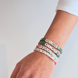 anuja tolia coloured enamel bracelets