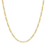 aahana mirage gold chain necklace