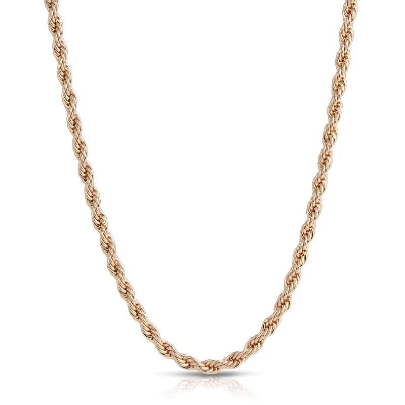 leeada zuma gold rope chain