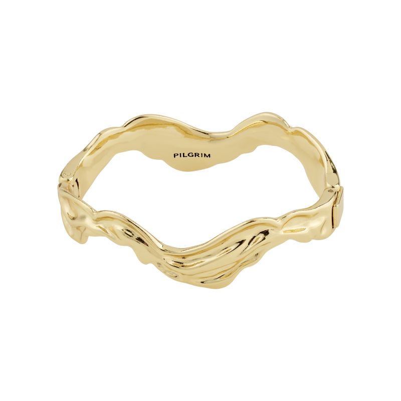 pilgrim gold feel bracelet