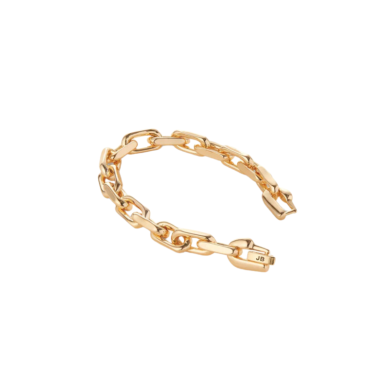 jenny bird loire gold bracelet