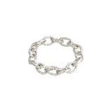 Reflect Cable Chain Bracelet