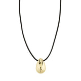 pilgrim gold intent necklace