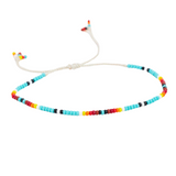 prima southwest spirit beaded bracelet