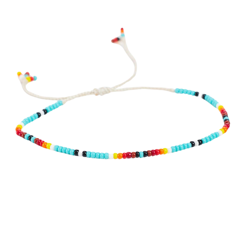 prima southwest spirit beaded bracelet