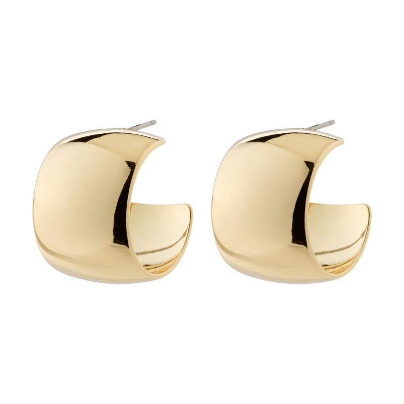 pilgrim talulla gold earring