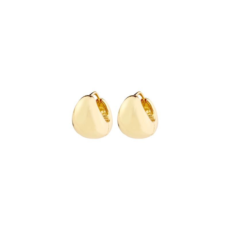 pilgrim jua gold earring