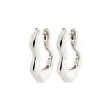 Loulia Chunky Hoop Earring