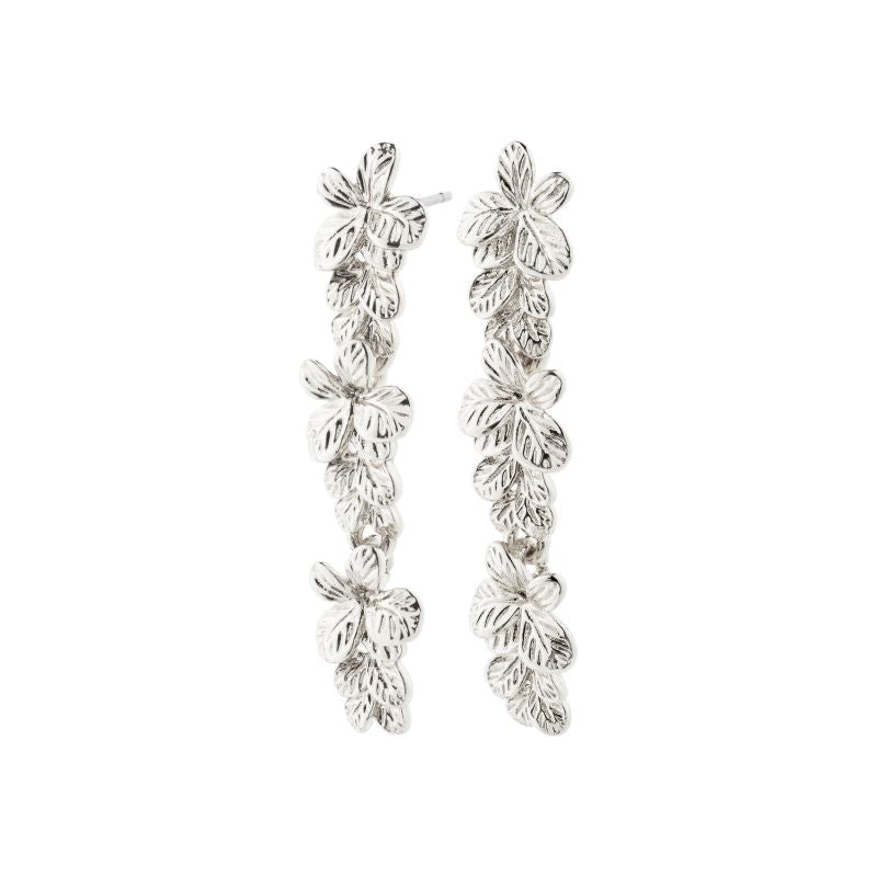 pilgrim charmaine silver earring