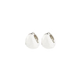 pilgrim jua  silver pearl earring