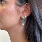 ayala bar moon whisper earring