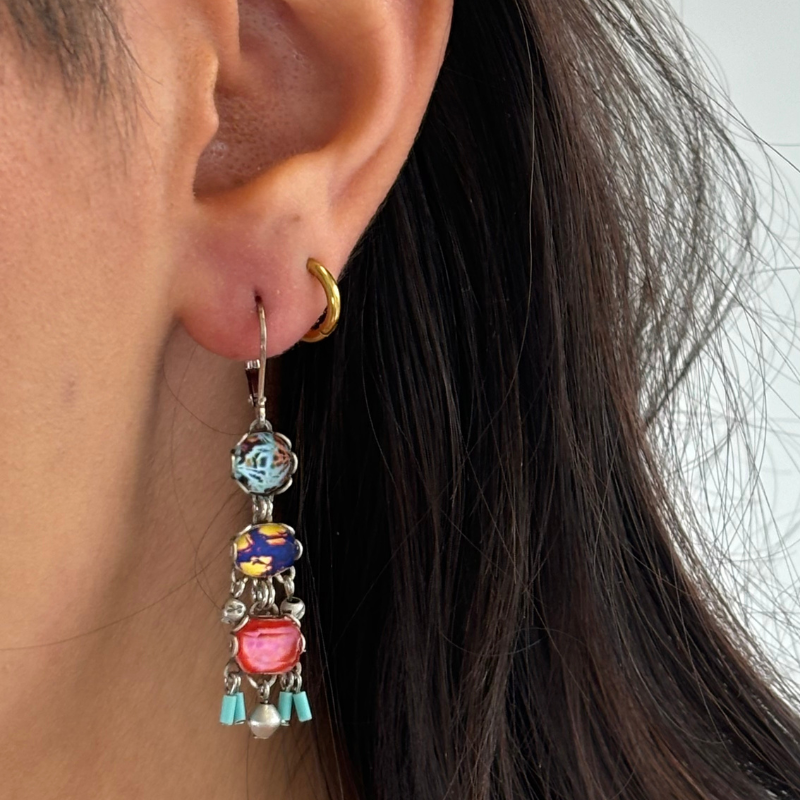 ayala bar hedy carnival earring