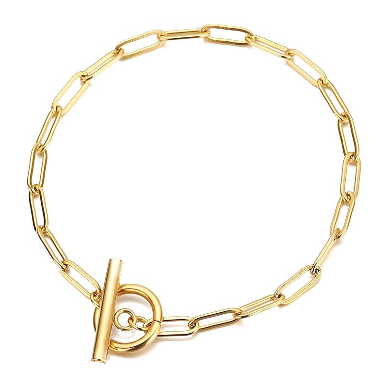 aahana madrid gold chain bracelet