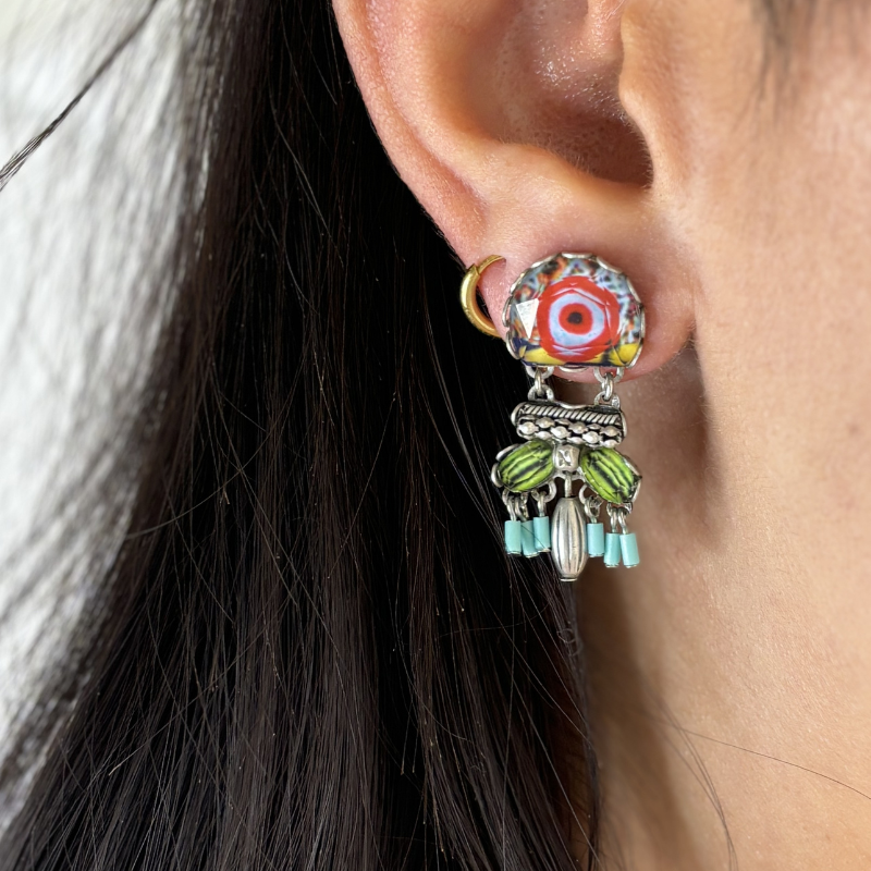 ayala bar ayo carnival earring