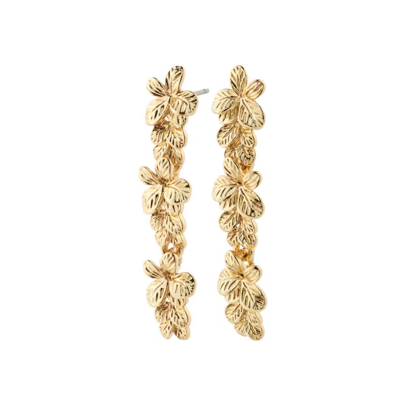 pilgrim charmaine gold earring