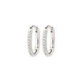 pilgrim amiri silver earring