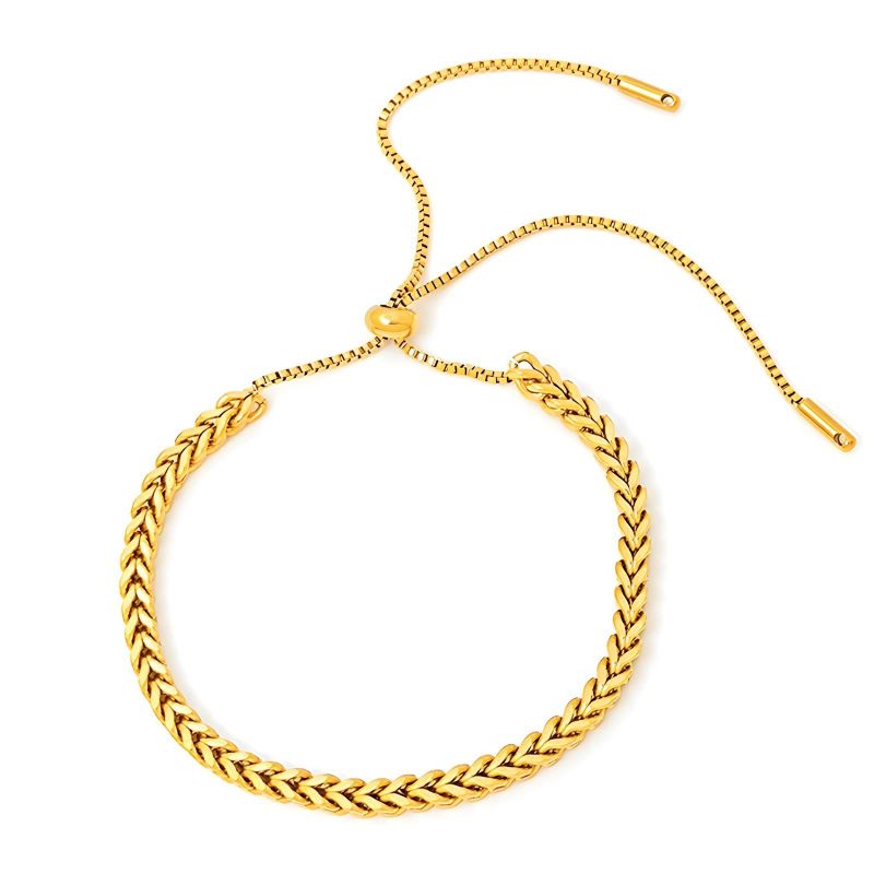 aahana mojave gold anklet