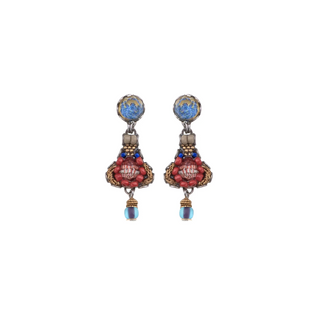 ayala bar ruby frida earring