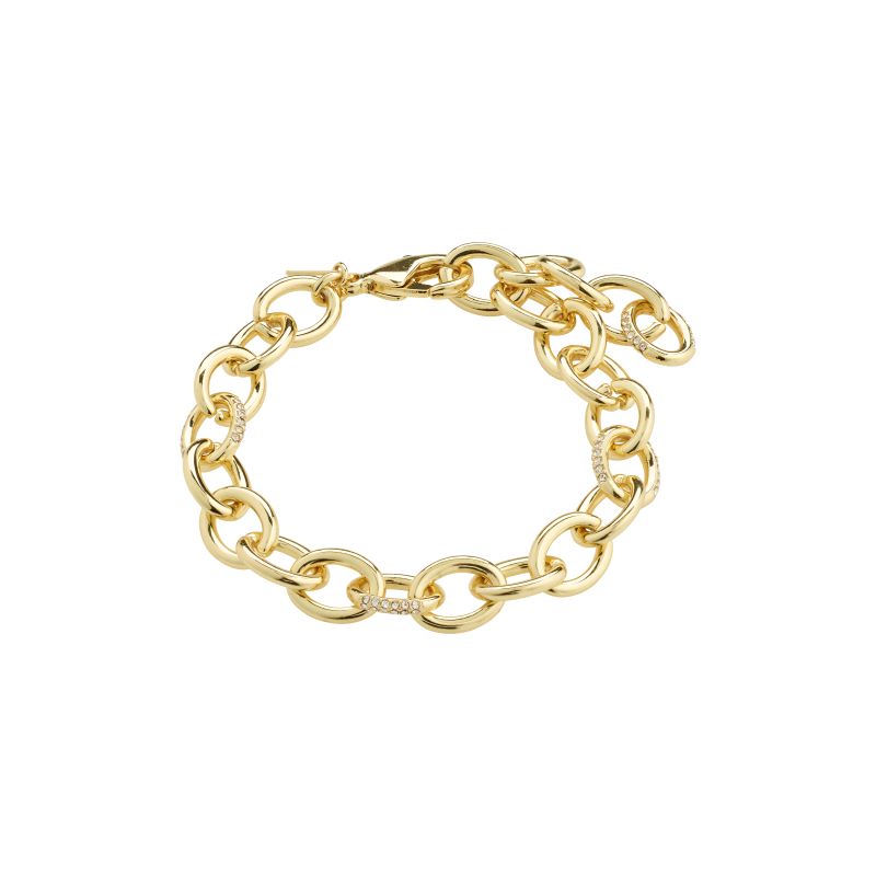 pilgrim amiri gold bracelet