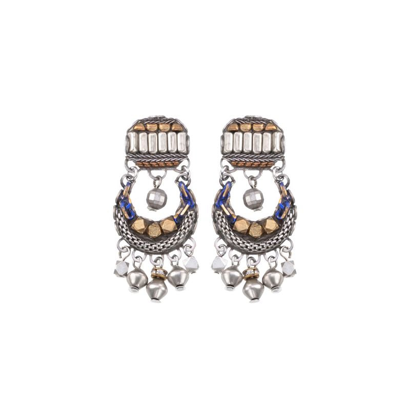 ayala bar moon whisper earring