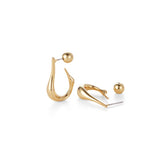  hoop earring jenny bird colette gold small