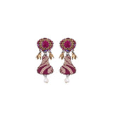 ayala bar royal family earring