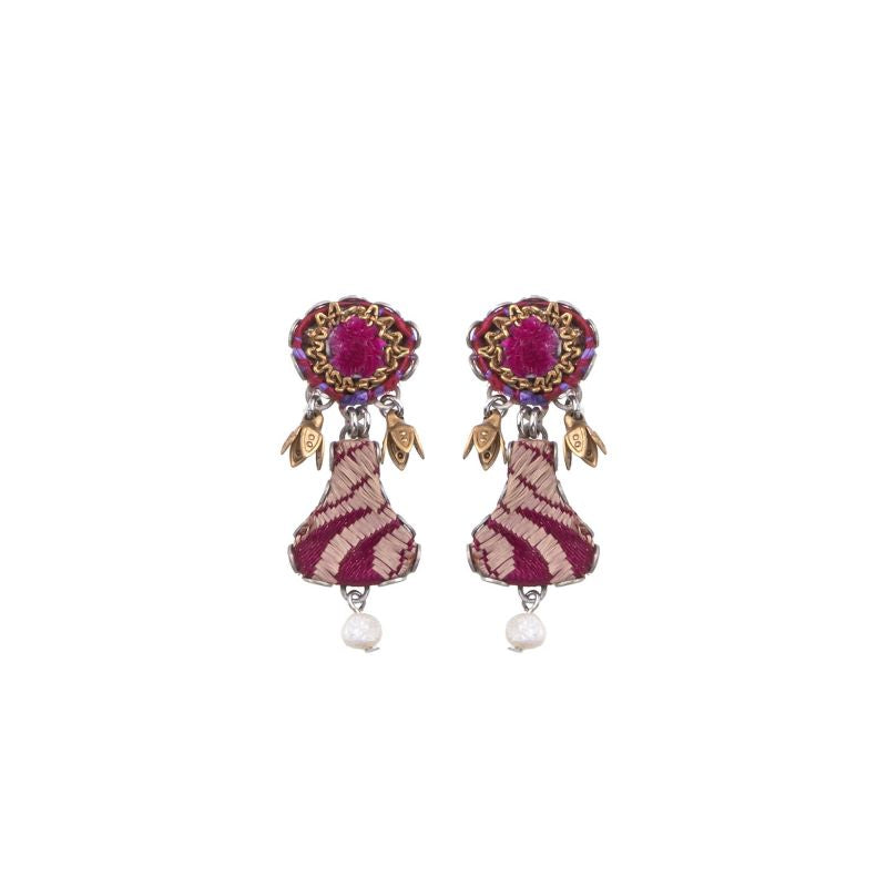 ayala bar royal family earring