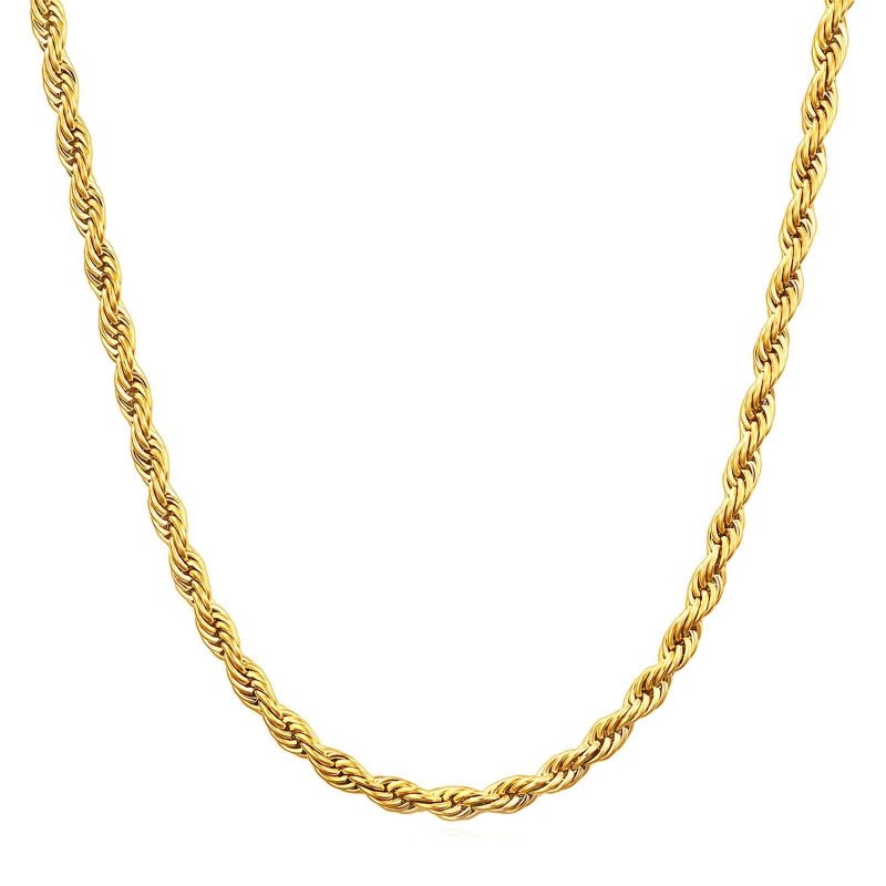 aahana tropicana gold necklace
