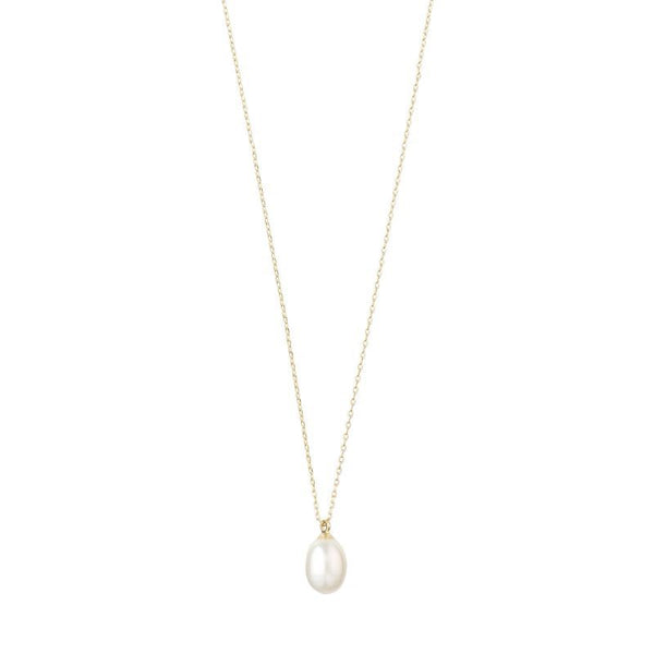 Eila Pearl Necklace - Joydrop