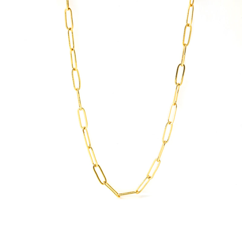 QC 96¥ Off white paper clip necklace : r/1688Reps