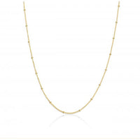 prima-gold-satellite chain necklace